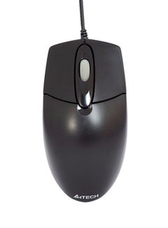 Buy USB Mouse For PC And Laptop Black in UAE
