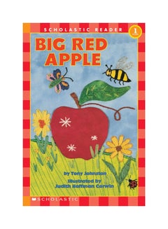 Buy Big Red Apple paperback english - 2-Nov-18 in UAE