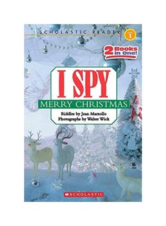 اشتري I Spy Merry Christmas paperback english - 01-Oct-07 في الامارات