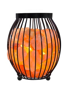 Buy 1345 Oval Salt Lamp, 7 9 Lbs, Amber Glow in Saudi Arabia