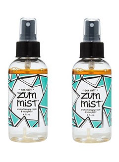 Buy Zum Mist Sea Salt 2 Pack in UAE