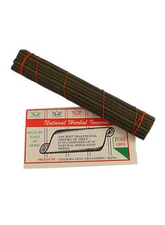 Buy Natural Herbal Incense Organic Tibetan Sticks With Juniper Fair Trade in UAE