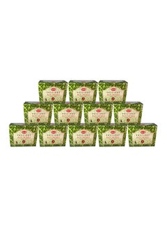 Buy Precious Patchouli Case Of 12 Boxes, 10 Cones Each Hem Incense From India in UAE