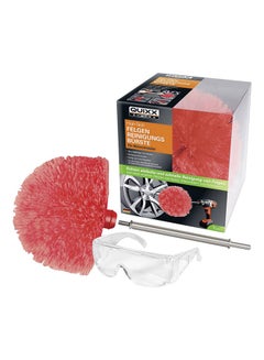 Buy Wheel Cleaning Brush in UAE