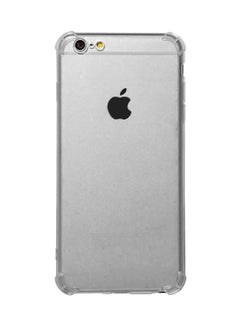 Buy Protective Case Cover For Apple iPhone 6 Plus Transparent in UAE
