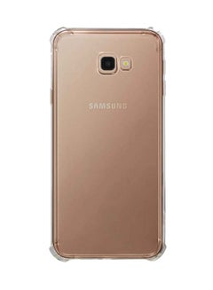 Buy Protective Case Cover For Samsung J4 Plus 6inch Transparent in Saudi Arabia
