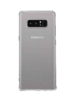 Buy TPU Case Cover For Samsung Galaxy S10 Transparent in Saudi Arabia