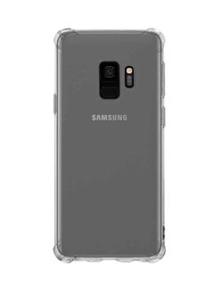 Buy Protective Case Cover For Samsung S9 Transparent in Saudi Arabia