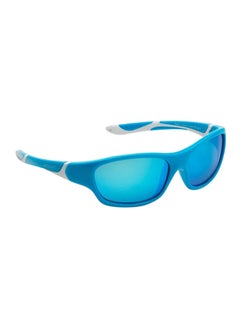 Buy Kids' Rectangular Sunglasses KS-SPBLSH003 in UAE