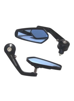 اشتري Pair Of Motorcycle Rear view Mirror Set في الامارات