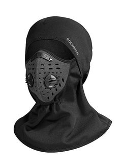 Buy Cycling Thermal Windproof Face Mask in UAE