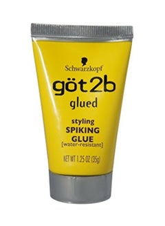 Buy Pack Of 2 Got2B Styling Spiking Hair Glue in Saudi Arabia