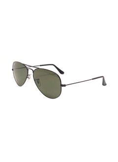 Buy Men's Polarized Aviator Sunglasses - Lens Size: 58 mm in Egypt