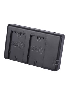 Buy FB Dual USB NP-FZ100 Camera Battery Charger for Sony A7III A9 A7RIII A7SIII in Saudi Arabia