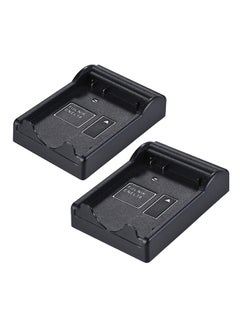 Buy Andoer 2pcs ENEL14 Battery Plate for Neweer Andoer Dual/Four Channel Battery Charger for Nikon D5600 D5500 D5300 D5200 D5100 D3100 D3200 D3300 D3400 in Saudi Arabia