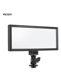 اشتري Ultra-Thin Led Video Light Photography Fill Light For Canon Nikon Sony Panasonic DSLR Camera And Camcorder في الامارات