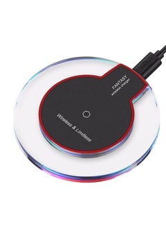 Buy Quick Wireless Charger Black in Saudi Arabia