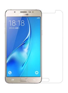Buy Tempered Glass Screen Protector For Galaxy Note 5 Clear in Saudi Arabia