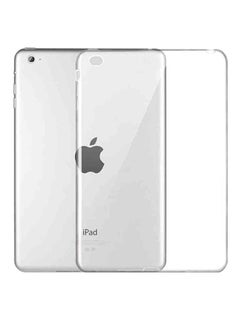 Buy Apple iPad Mini 1 2 3 4 Clear Case Cover Slim Transparent Ultra-Thin TPU Protective Multicolour in UAE