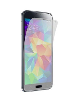 Buy Tempered Glass Screen Protector For Samsung Galaxy S5 Mini Clear in UAE