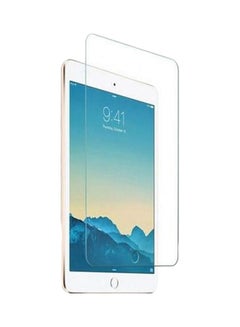Buy Tempered Glass Screen Protector For Apple iPad Air 2 Clear in UAE