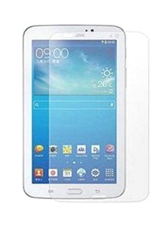 Buy Tempered Glass Screen Protector For Samsung Galaxy Tab 3 Lite 7.0 SM-T110 T111 Clear in Saudi Arabia