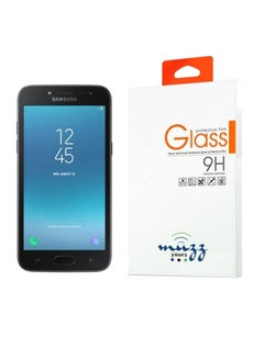 Buy Tempered Glass Screen Protector For Samsung Galaxy Grand Prime Pro (SM-J250) Clear in UAE
