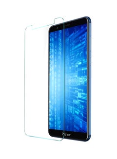 Buy 2.5D Curved Tempered Glass Screen Protector For Huawei Nova Plus Clear in UAE
