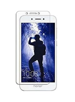Buy Tempered Glass Screen Protector For Huawei Honor 5C Pro Clear in Saudi Arabia