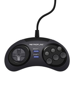 Buy Wired Game Controller USB For Raspberry Pi 3 B+ Black in UAE