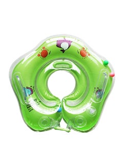 Buy Inflatable Cartoon Swimming Baby Neck Ring in Saudi Arabia