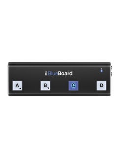 Buy iRig BlueBoard - The first wireless MIDI pedalboard controller for iPhone, iPad and Mac IP-IRIG-BBRD-IN Black in Saudi Arabia