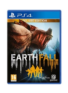 Buy Earth Fall - (Intl Version) - Action & Shooter - PlayStation 4 (PS4) in Saudi Arabia