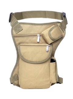 Buy Multi-functional Canvas Waist Bag in Saudi Arabia