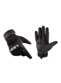 Sparco S002093NR4XL S002093NR4S3L Meca 3 Gloves XL Black