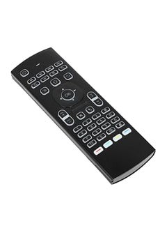 اشتري Wireless Air Mouse Remote Control أسود في الامارات