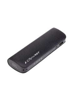 Buy 7800.0 mAh Portable Power Bank Black in UAE