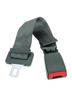 اشتري Car Seat Belt Extension 25-65Cm Universal Safety Belt Extender في السعودية