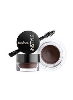 Buy Instyle Eyebrow Gel PT 551-05 Chocolate in UAE