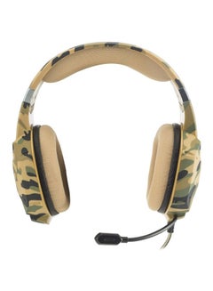 Buy Stereo Gaming Headset With Mic in Saudi Arabia