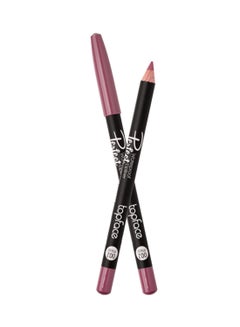 Buy Perfect Waterproof Lipliner Pencil Dark Brown in UAE