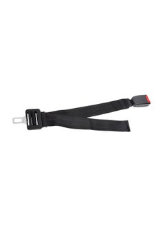 اشتري Car Seat Belt Extension 25-65CM Universal Safety Belt Extender في السعودية