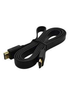 اشتري كابل HDMI أسود 300 سنتيمتر في الامارات