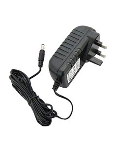 Buy Power Adapter For CCTV Camera/Router/Modem Black in Saudi Arabia