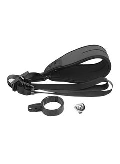 Buy Shoulder Strap And Fixing Ring For DJI Ronin-S Gimbal Camera Stabilizer Black in UAE