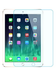 اشتري Glass Screen Protector For Apple iPad 4 9.7-Inch شفاف في الامارات