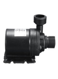 اشتري Ultra Quiet Mini DC Water Pump Black في السعودية