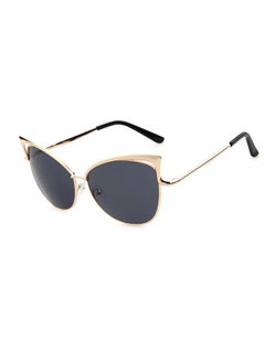 Buy Women's UV Protection Cat-Eye Sunglasses in UAE