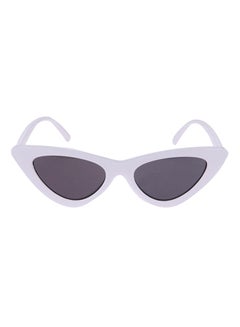 Buy Women's UV Protection Cat-Eye Sunglasses in UAE