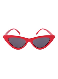 Buy Women's UV Protection Cat-Eye Sunglasses in UAE